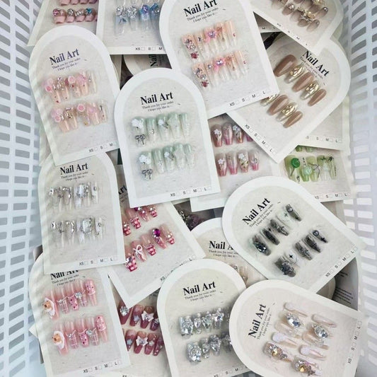 Mystery Press-on Nails Grab Bag